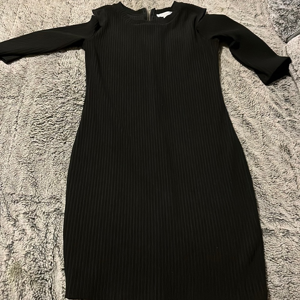 Black dress size medium